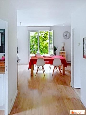 Propriété 3 pièces – 85 m² – Berné (56240)