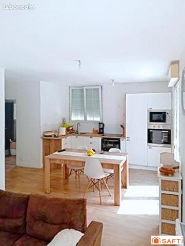 Propriété 3 pièces – 85 m² – Berné (56240)