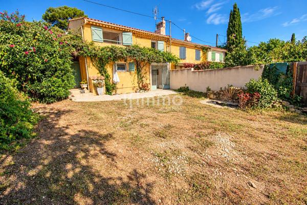 Maison de charme avec vue sur les vignes - St Cyr sur mer