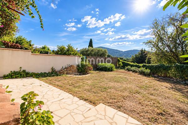 Maison de charme avec vue sur les vignes - St Cyr sur mer