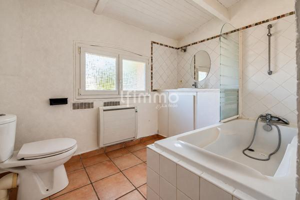 Maison de charme avec vue sur les vignes - St Cyr sur mer
