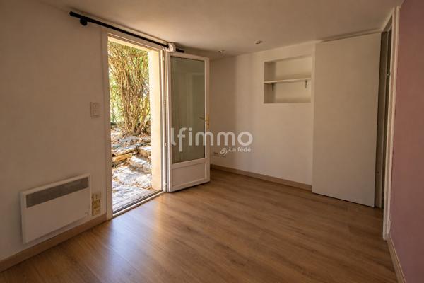 Maison de charme avec vue sur les vignes - St Cyr sur mer