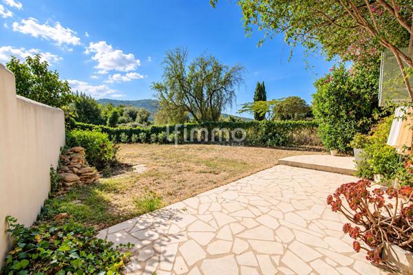 Maison de charme avec vue sur les vignes - St Cyr sur mer