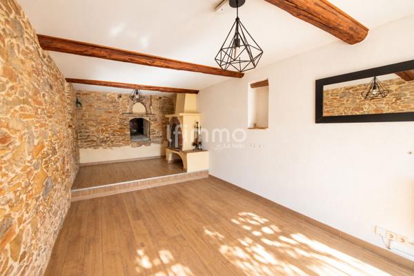 Maison de charme avec vue sur les vignes - St Cyr sur mer