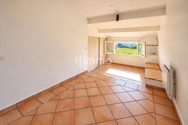 Maison de charme avec vue sur les vignes - St Cyr sur mer