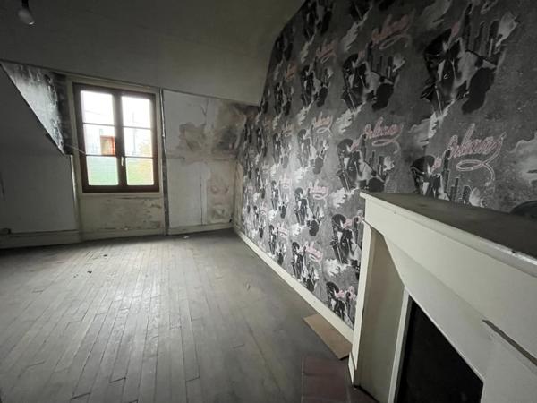 Maison à vendre |  Vierzon |  6 pièces | 130 m²