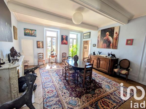 Maison à vendre 12 pièces 286 m² Saint-Girons