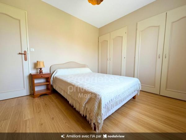 Maison indépendante 4 pièces - Pouilly sur Loire proche centre