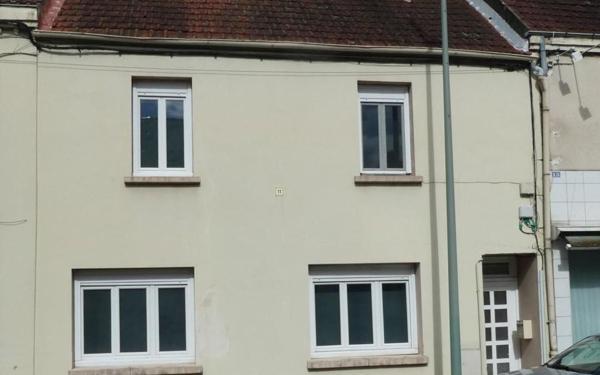 Maison à louer    4 pièces •  Le Creusot