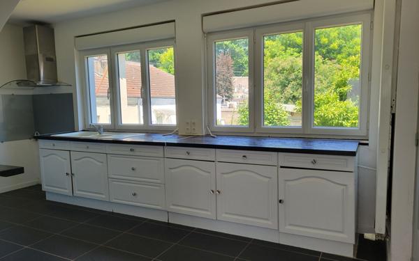 Maison à louer    4 pièces •  Le Creusot