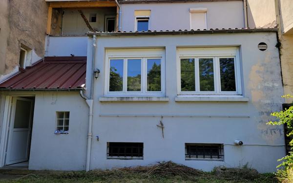 Maison à louer    4 pièces •  Le Creusot