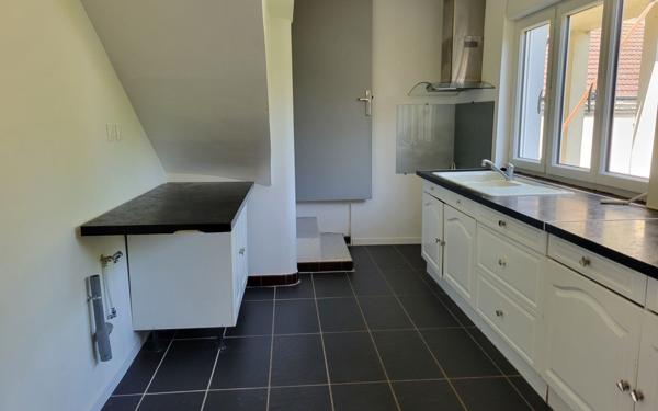 Maison à louer    4 pièces •  Le Creusot