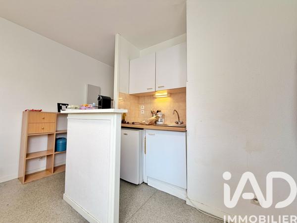 Studio à vendre 20 m² Pau
