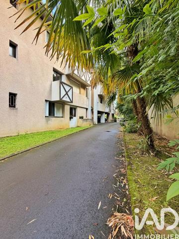Studio à vendre 20 m² Pau