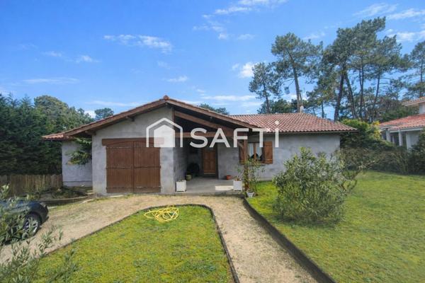 Maison familiale proche Bassin, au fort potentiel