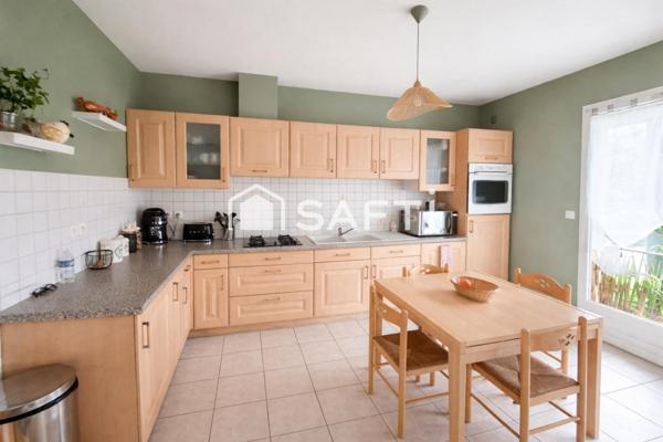 Maison familiale proche Bassin, au fort potentiel