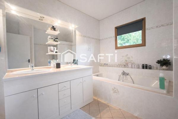 Maison familiale proche Bassin, au fort potentiel