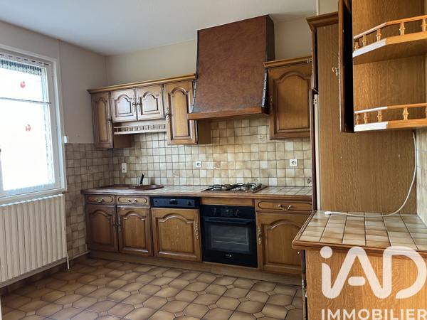 Maison à vendre 3 pièces 65 m² Dompierre-sur-Besbre