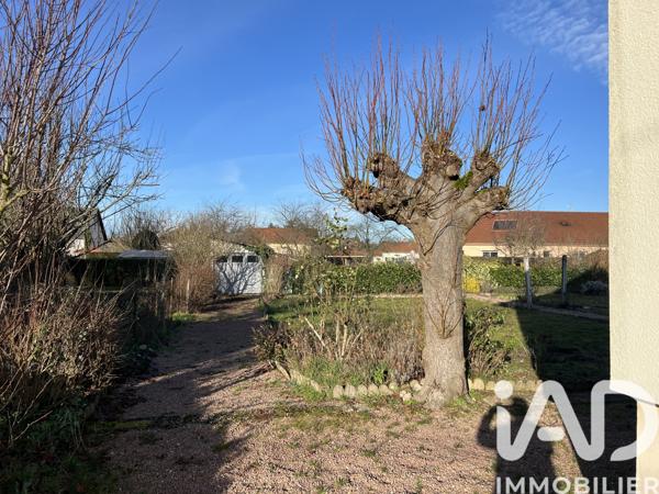 Maison à vendre 3 pièces 65 m² Dompierre-sur-Besbre