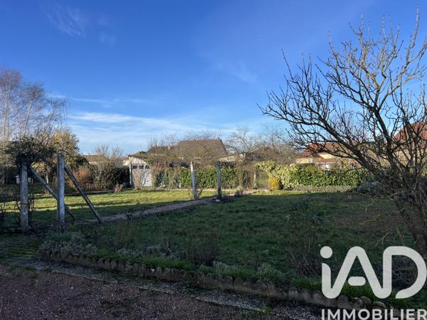 Maison à vendre 3 pièces 65 m² Dompierre-sur-Besbre