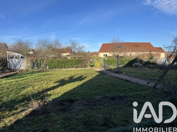 Maison à vendre 3 pièces 65 m² Dompierre-sur-Besbre