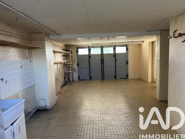 Maison à vendre 3 pièces 65 m² Dompierre-sur-Besbre