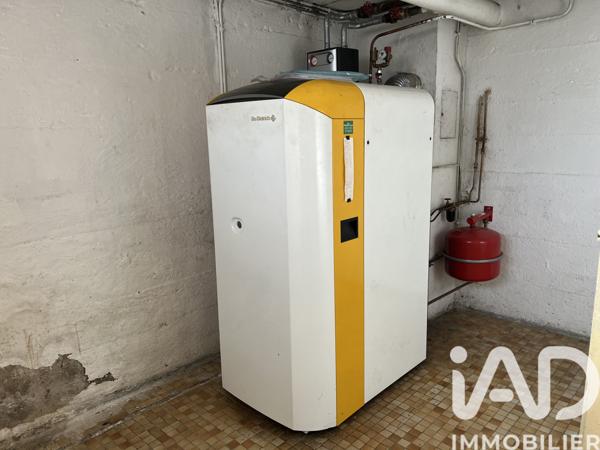 Maison à vendre 3 pièces 65 m² Dompierre-sur-Besbre