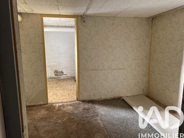 Maison à vendre 3 pièces 65 m² Dompierre-sur-Besbre