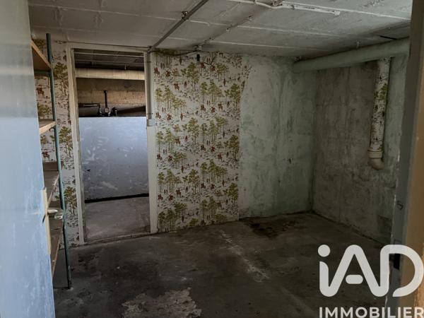 Maison à vendre 3 pièces 65 m² Dompierre-sur-Besbre