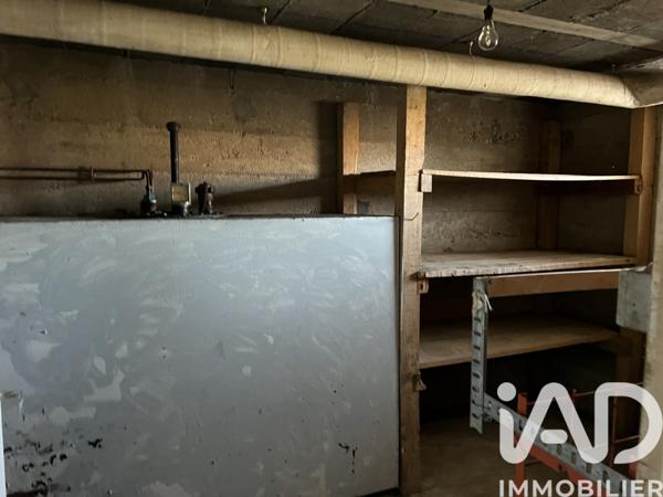 Maison à vendre 3 pièces 65 m² Dompierre-sur-Besbre