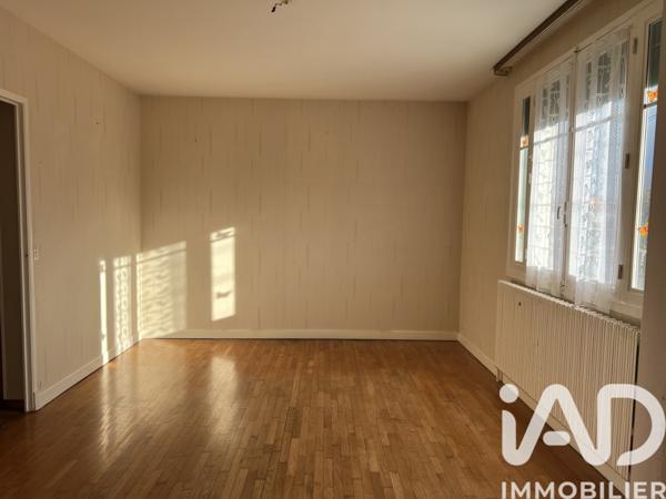 Maison à vendre 3 pièces 65 m² Dompierre-sur-Besbre