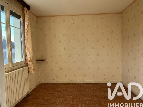 Maison à vendre 3 pièces 65 m² Dompierre-sur-Besbre
