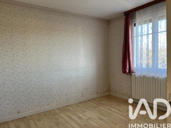 Maison à vendre 3 pièces 65 m² Dompierre-sur-Besbre