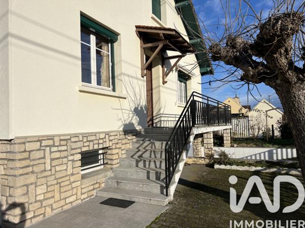 Maison à vendre 3 pièces 65 m² Dompierre-sur-Besbre