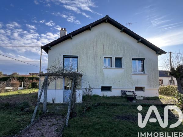 Maison à vendre 3 pièces 65 m² Dompierre-sur-Besbre