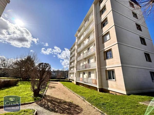 Appartement à louer 3 pièces 66.73m²