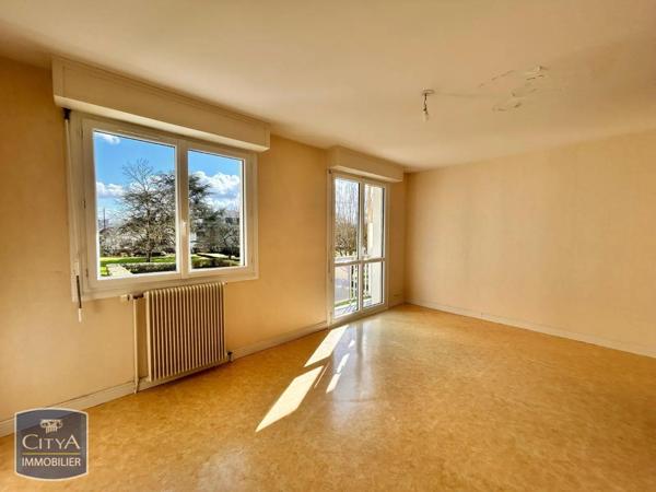 Appartement à louer 3 pièces 66.73m²