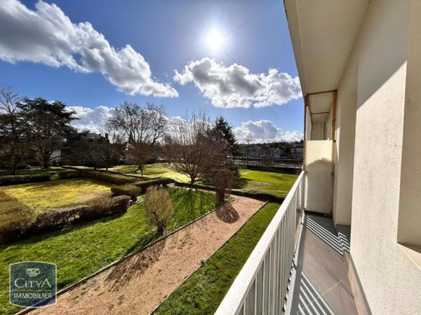 Appartement à louer 3 pièces 66.73m²