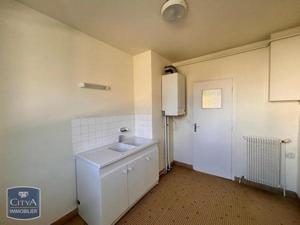 Appartement à louer 3 pièces 66.73m²