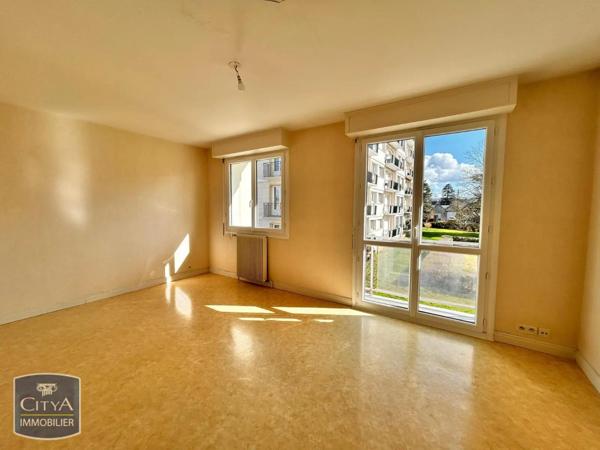 Appartement à louer 3 pièces 66.73m²