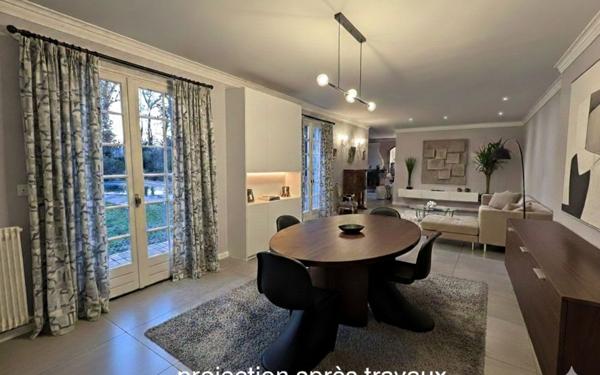 Maison à vendre    5 pièces • 198 m2 Lons