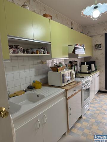 Appartement spacieux