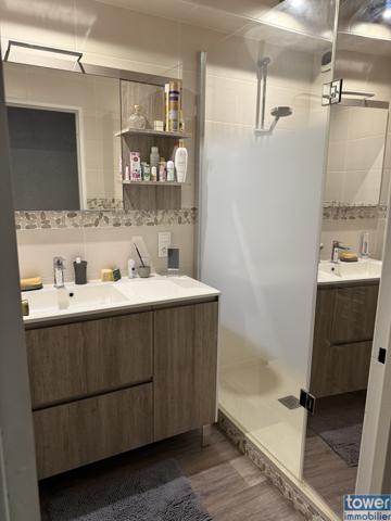 Appartement spacieux