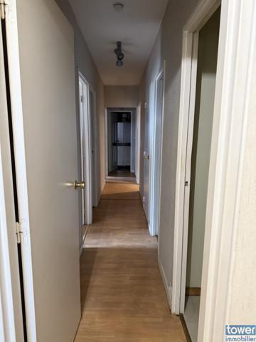 Appartement spacieux