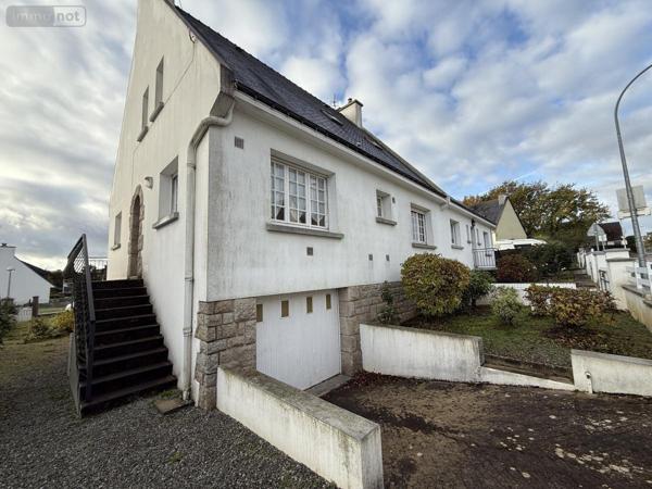 Maison à vendre à Auray dans le Morbihan (56400), ref : 56024-793