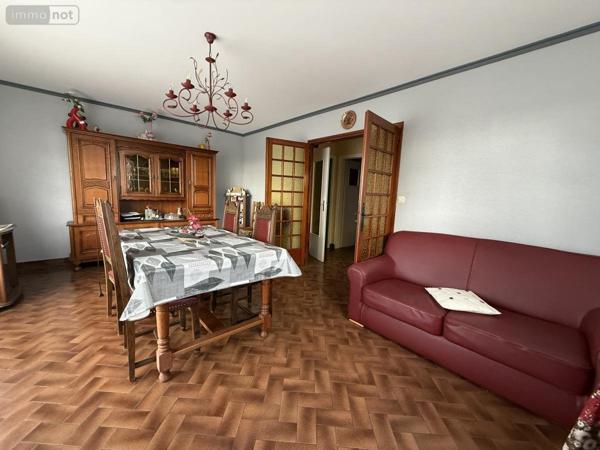 Maison à vendre à Auray dans le Morbihan (56400), ref : 56024-793