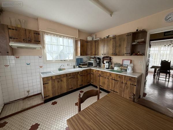 Maison à vendre à Auray dans le Morbihan (56400), ref : 56024-793