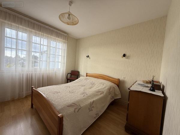 Maison à vendre à Auray dans le Morbihan (56400), ref : 56024-793