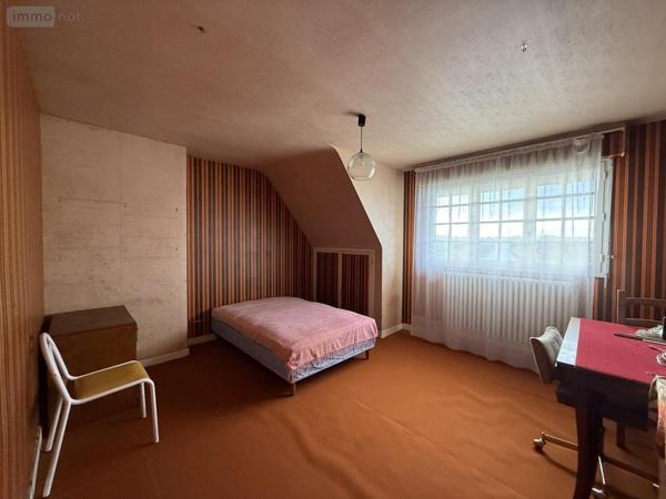 Maison à vendre à Auray dans le Morbihan (56400), ref : 56024-793