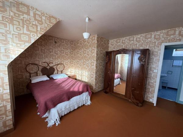 Maison à vendre à Auray dans le Morbihan (56400), ref : 56024-793